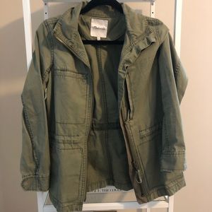 Madewell Utility Jacket